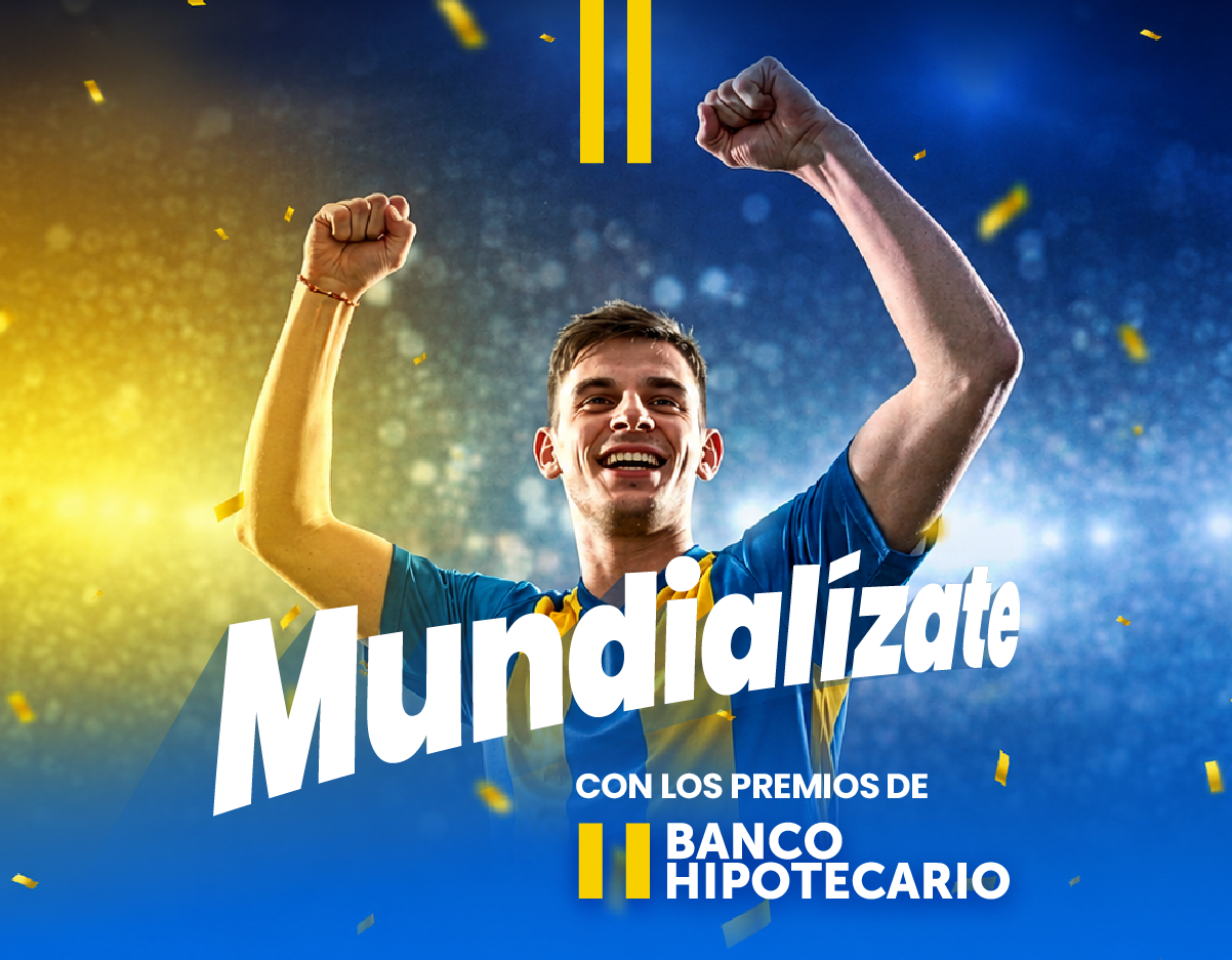 Promoción sorteo